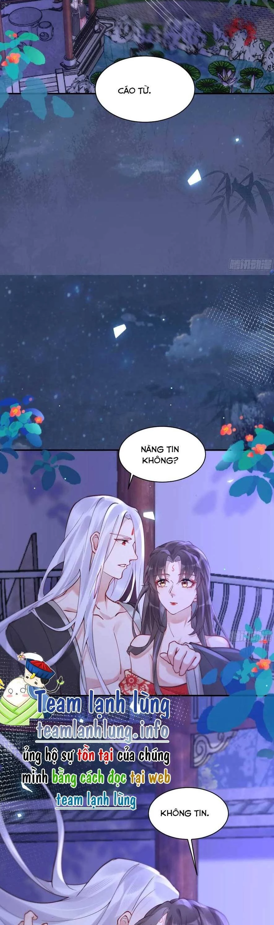 Tuyệt Sắc Quyến Rũ: Quỷ Y Chí Tôn Chapter 576 - Trang 2