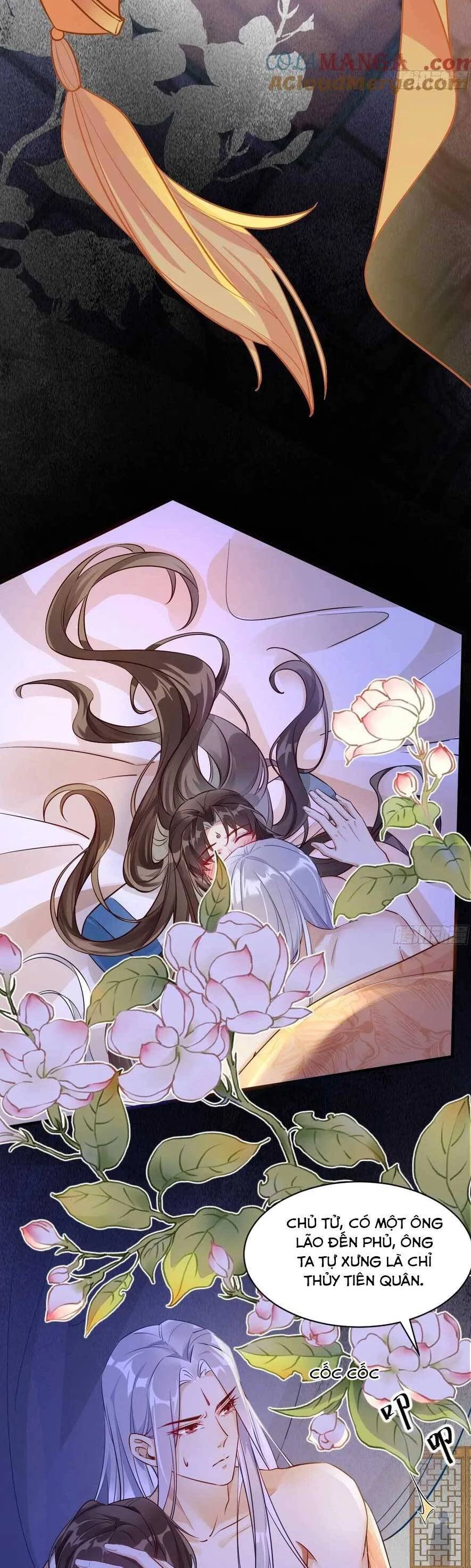 Tuyệt Sắc Quyến Rũ: Quỷ Y Chí Tôn Chapter 577 - Trang 2