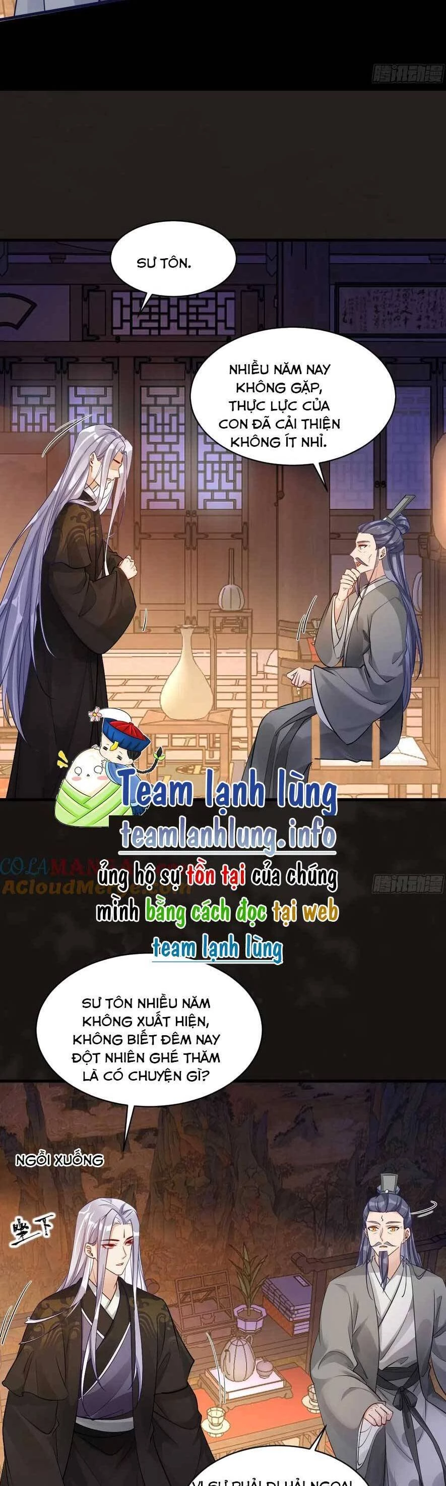 Tuyệt Sắc Quyến Rũ: Quỷ Y Chí Tôn Chapter 577 - Trang 2