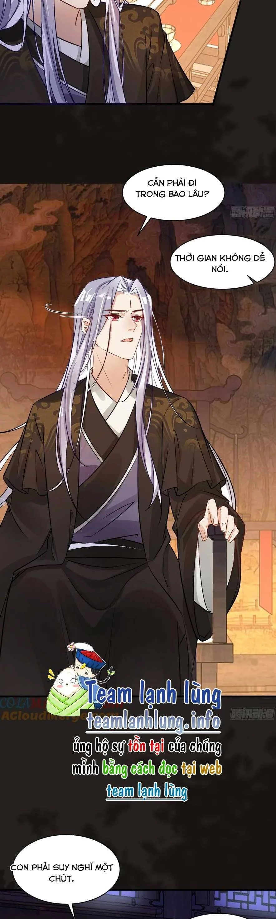 Tuyệt Sắc Quyến Rũ: Quỷ Y Chí Tôn Chapter 577 - Trang 2