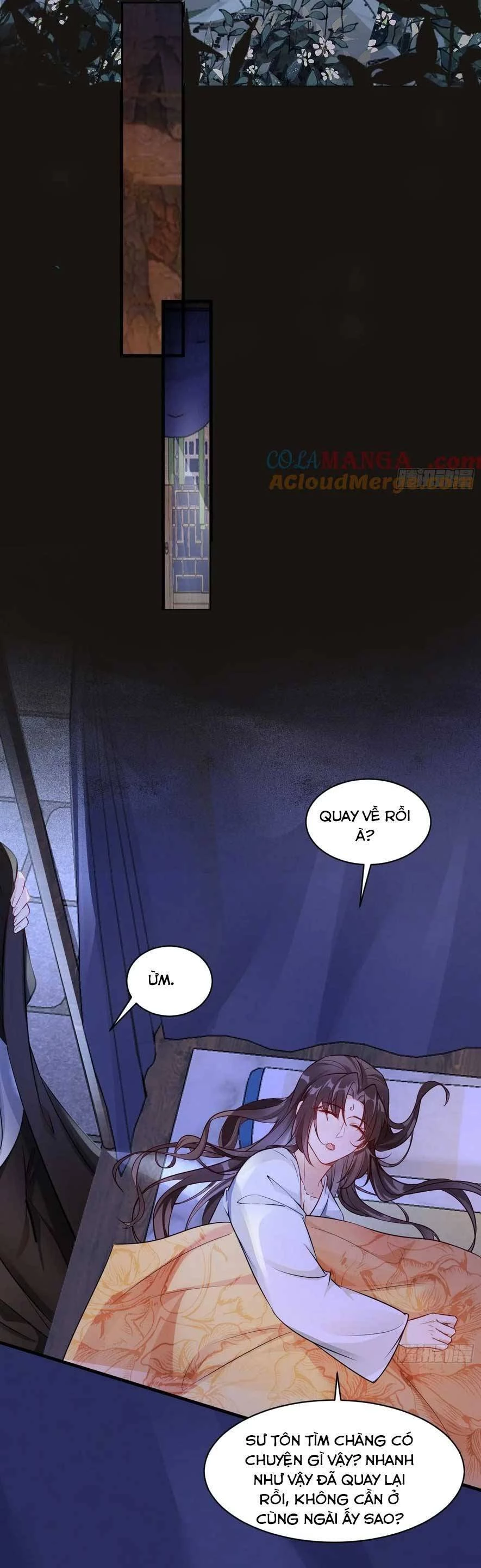 Tuyệt Sắc Quyến Rũ: Quỷ Y Chí Tôn Chapter 577 - Trang 2