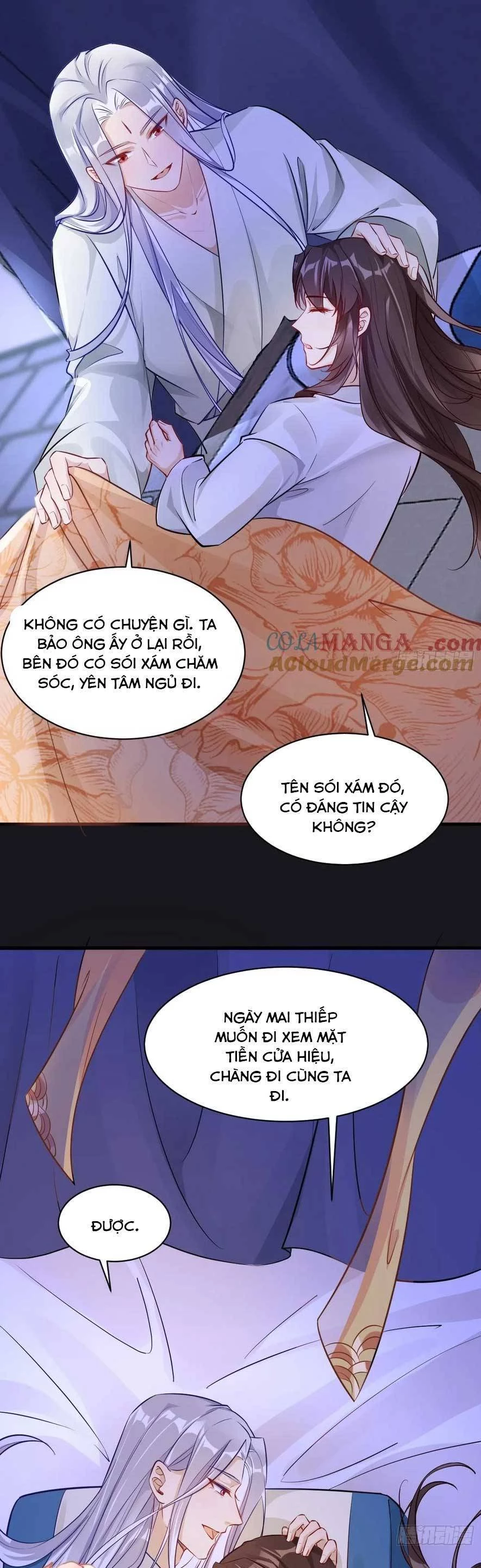 Tuyệt Sắc Quyến Rũ: Quỷ Y Chí Tôn Chapter 577 - Trang 2