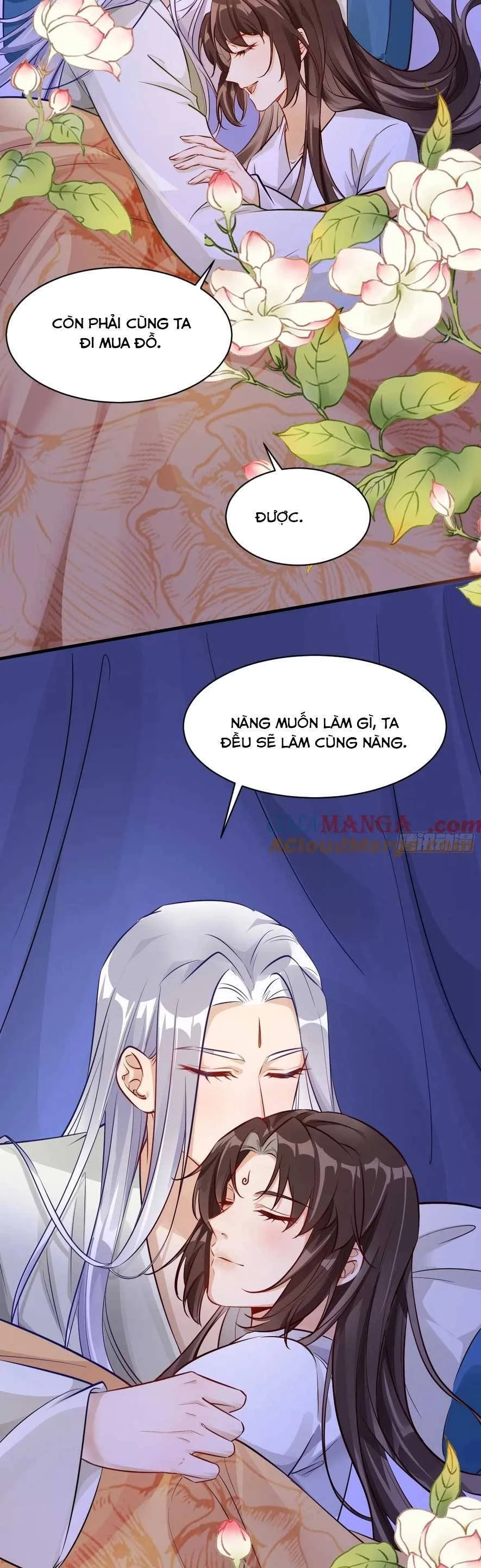 Tuyệt Sắc Quyến Rũ: Quỷ Y Chí Tôn Chapter 577 - Trang 2