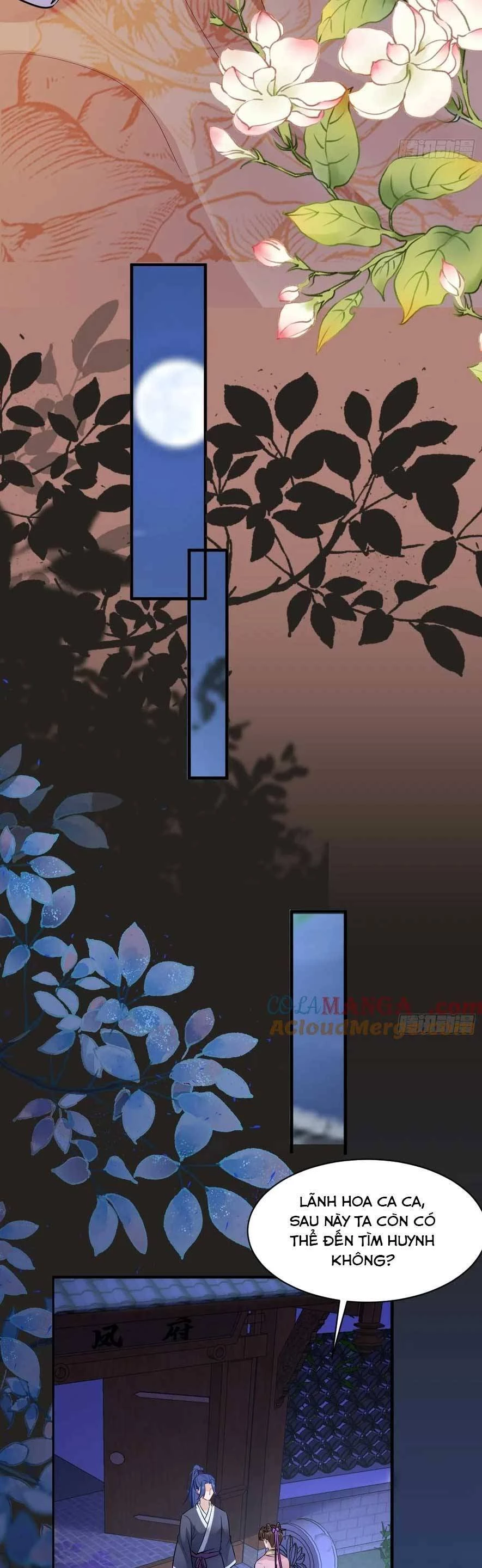 Tuyệt Sắc Quyến Rũ: Quỷ Y Chí Tôn Chapter 577 - Trang 2