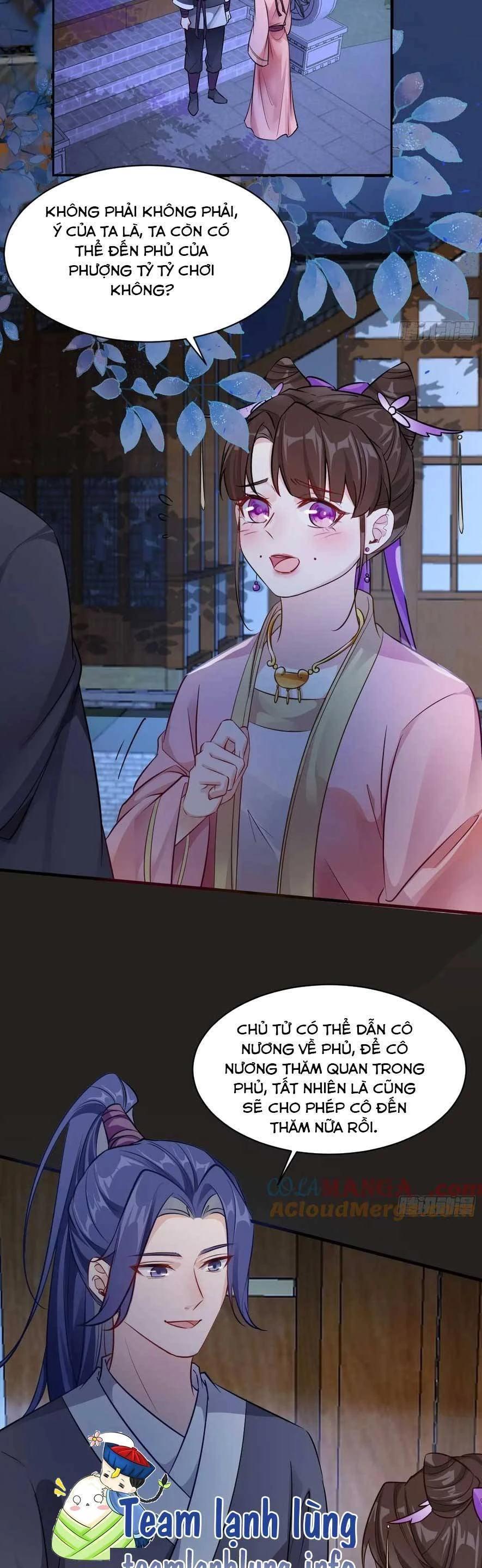 Tuyệt Sắc Quyến Rũ: Quỷ Y Chí Tôn Chapter 577 - Trang 2