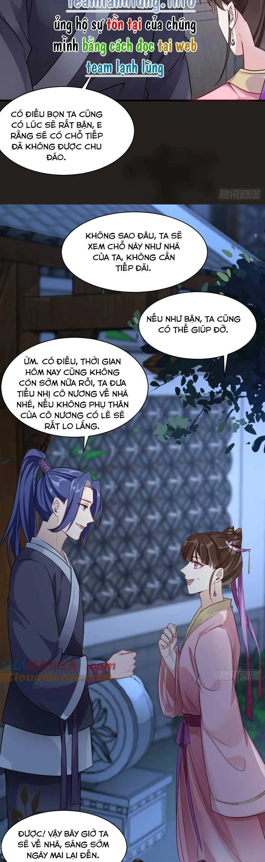 Tuyệt Sắc Quyến Rũ: Quỷ Y Chí Tôn Chapter 577 - Trang 2