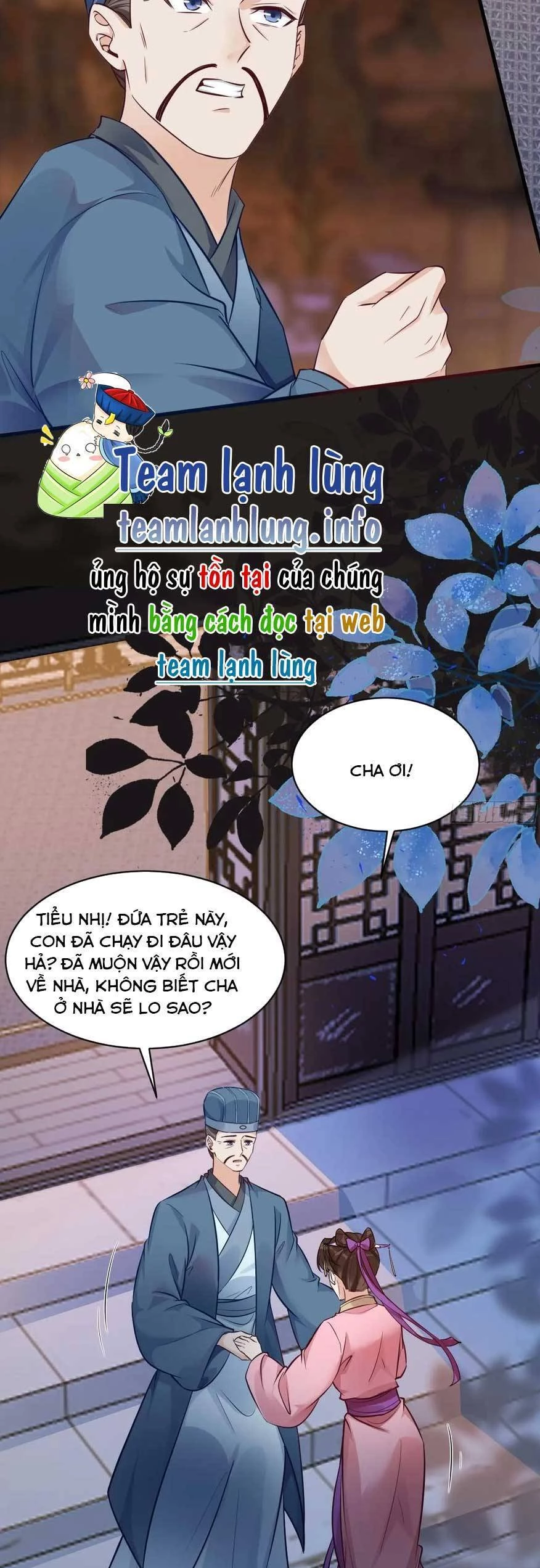 Tuyệt Sắc Quyến Rũ: Quỷ Y Chí Tôn Chapter 577 - Trang 2