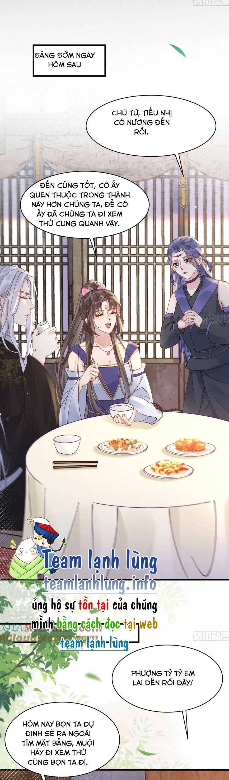 Tuyệt Sắc Quyến Rũ: Quỷ Y Chí Tôn Chapter 578 - Trang 2