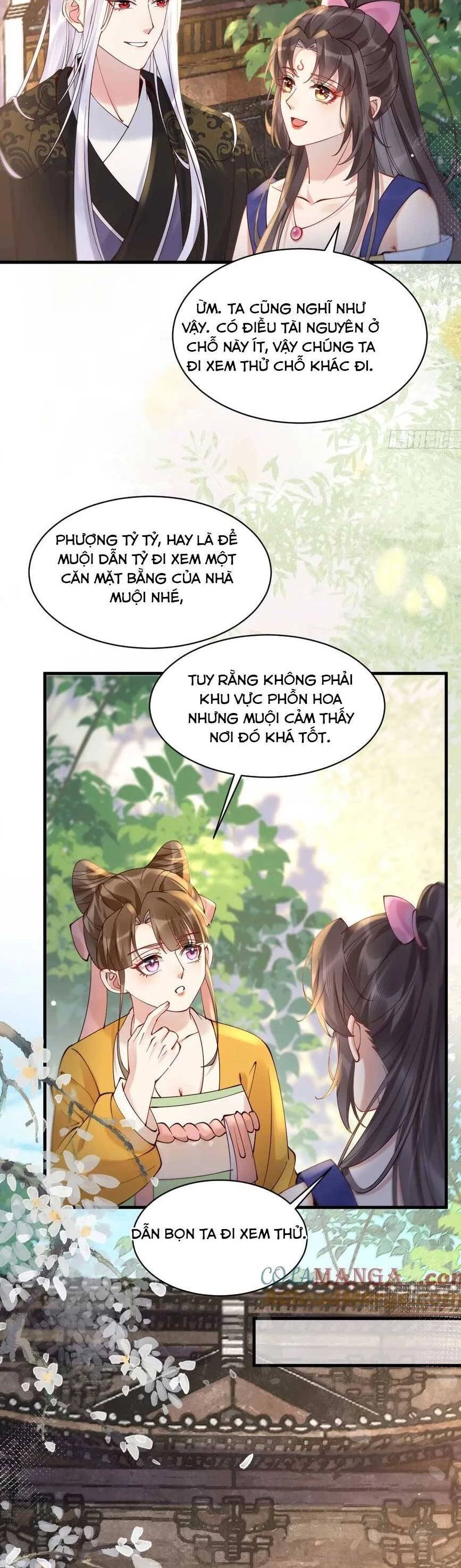 Tuyệt Sắc Quyến Rũ: Quỷ Y Chí Tôn Chapter 578 - Trang 2