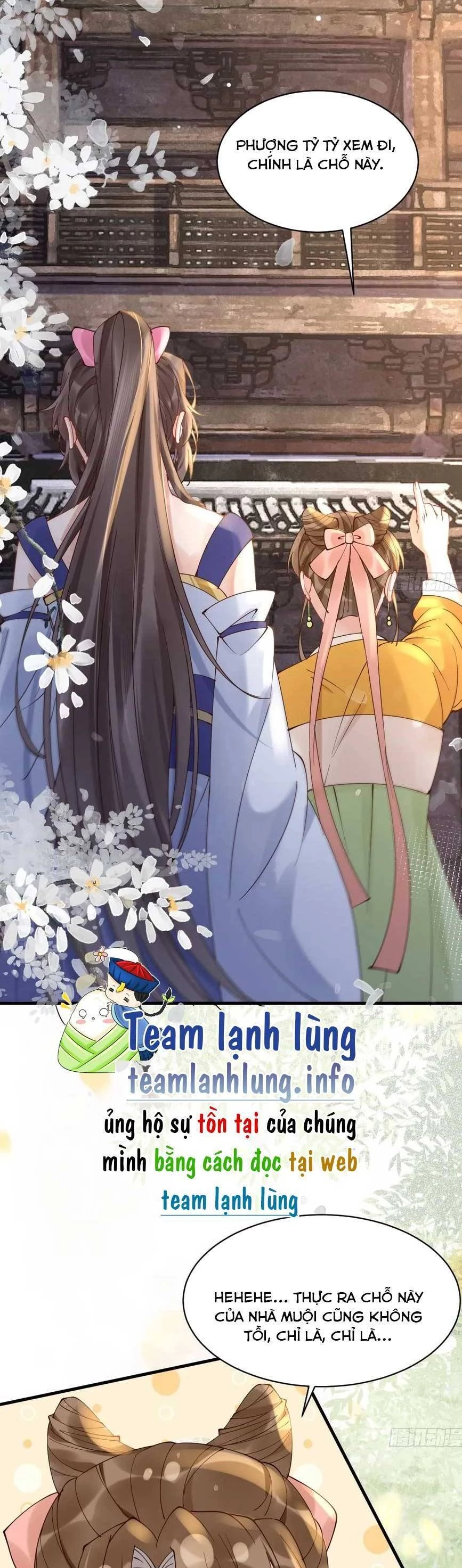 Tuyệt Sắc Quyến Rũ: Quỷ Y Chí Tôn Chapter 578 - Trang 2