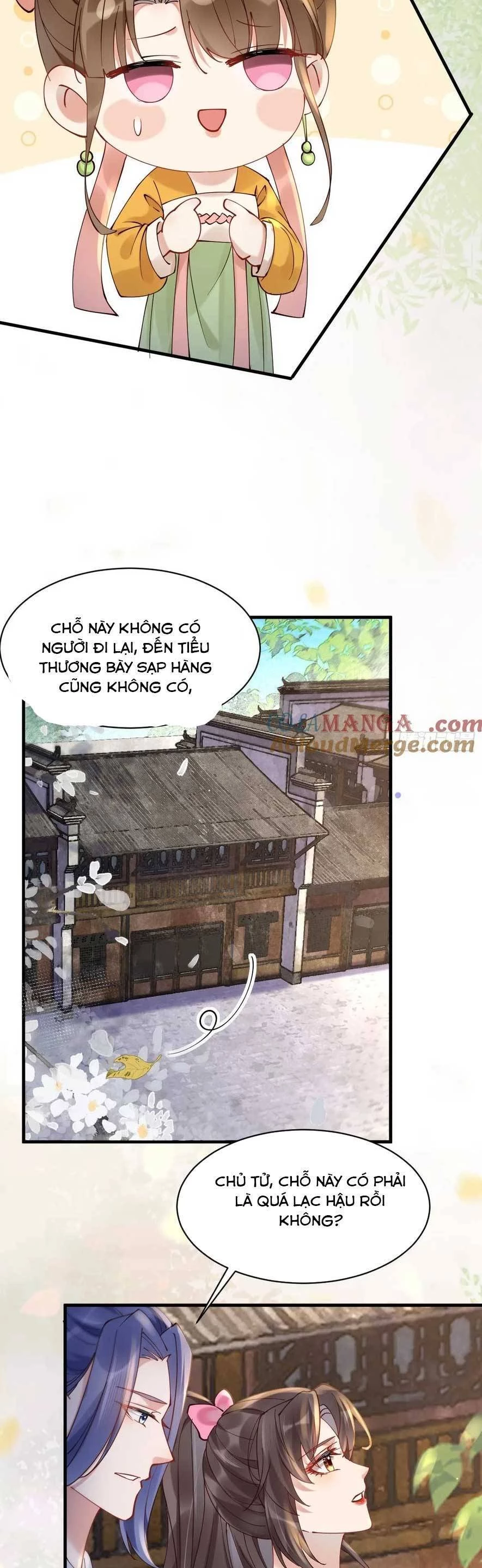 Tuyệt Sắc Quyến Rũ: Quỷ Y Chí Tôn Chapter 578 - Trang 2
