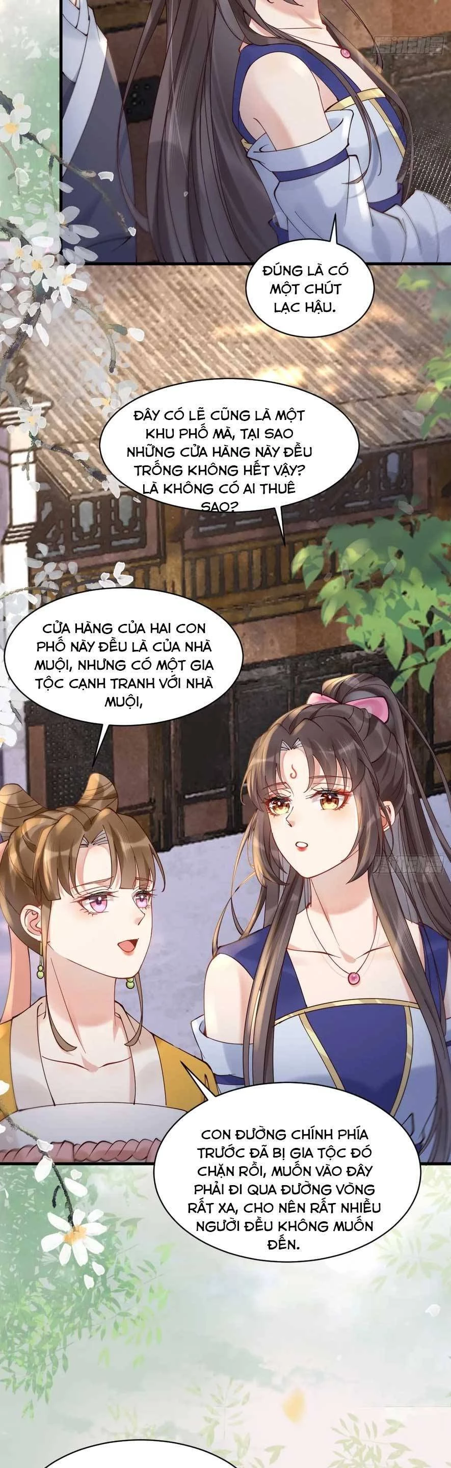 Tuyệt Sắc Quyến Rũ: Quỷ Y Chí Tôn Chapter 578 - Trang 2