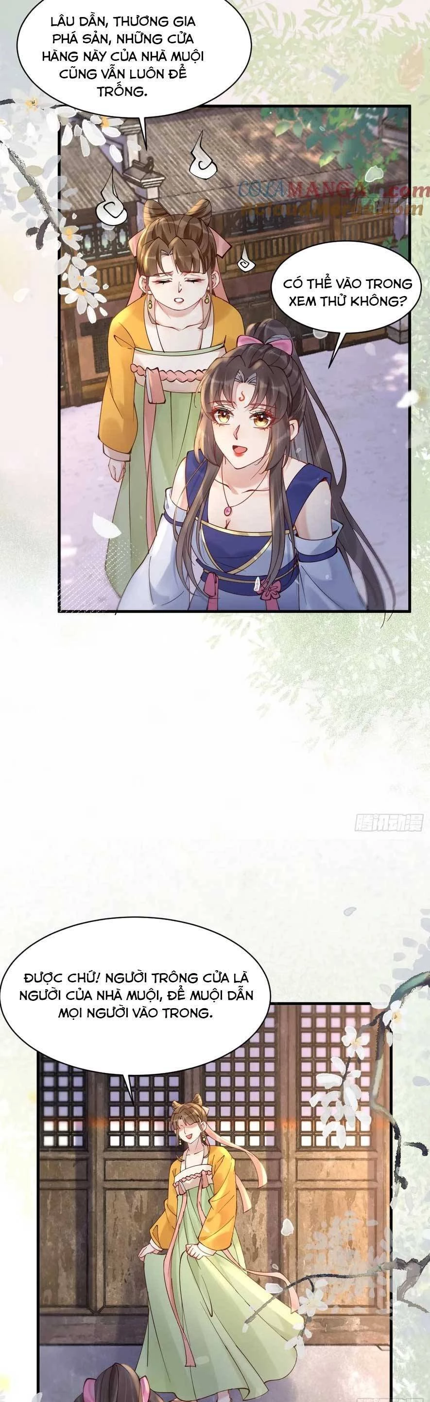 Tuyệt Sắc Quyến Rũ: Quỷ Y Chí Tôn Chapter 578 - Trang 2