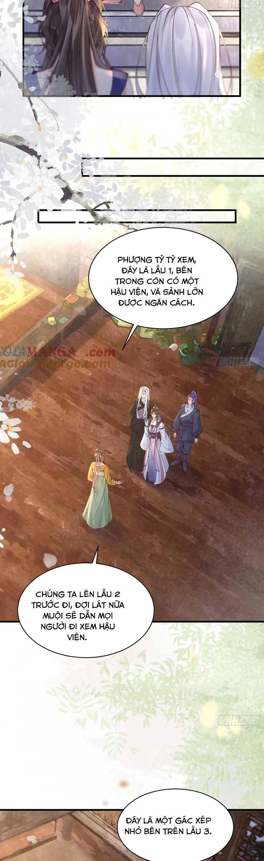 Tuyệt Sắc Quyến Rũ: Quỷ Y Chí Tôn Chapter 578 - Trang 2