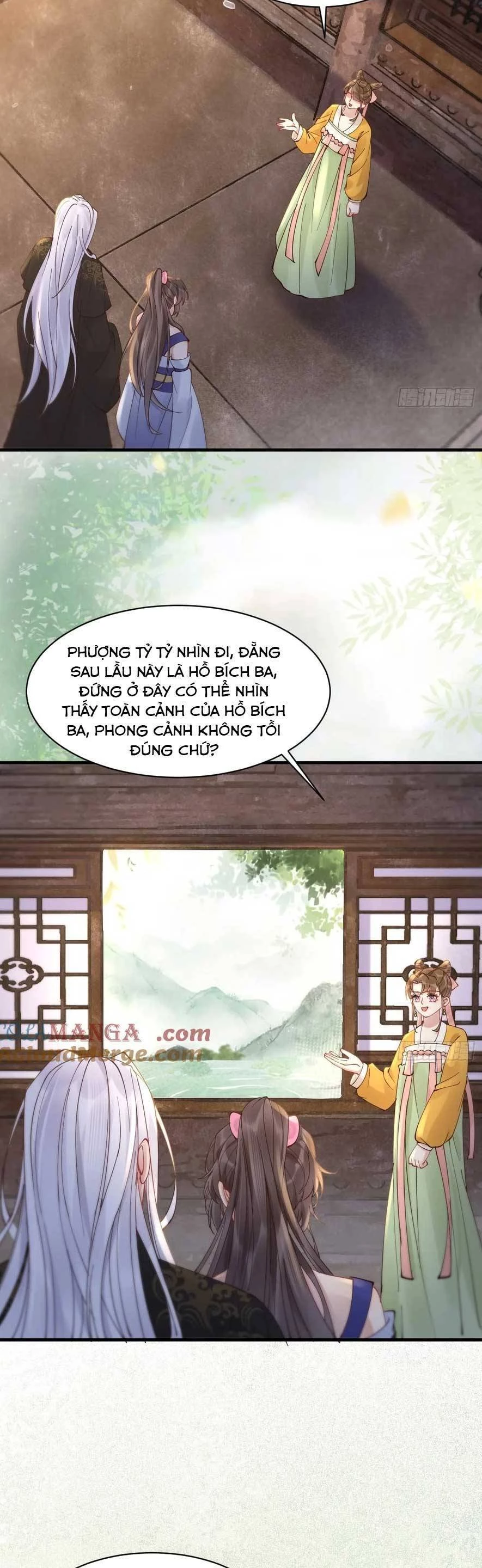 Tuyệt Sắc Quyến Rũ: Quỷ Y Chí Tôn Chapter 578 - Trang 2