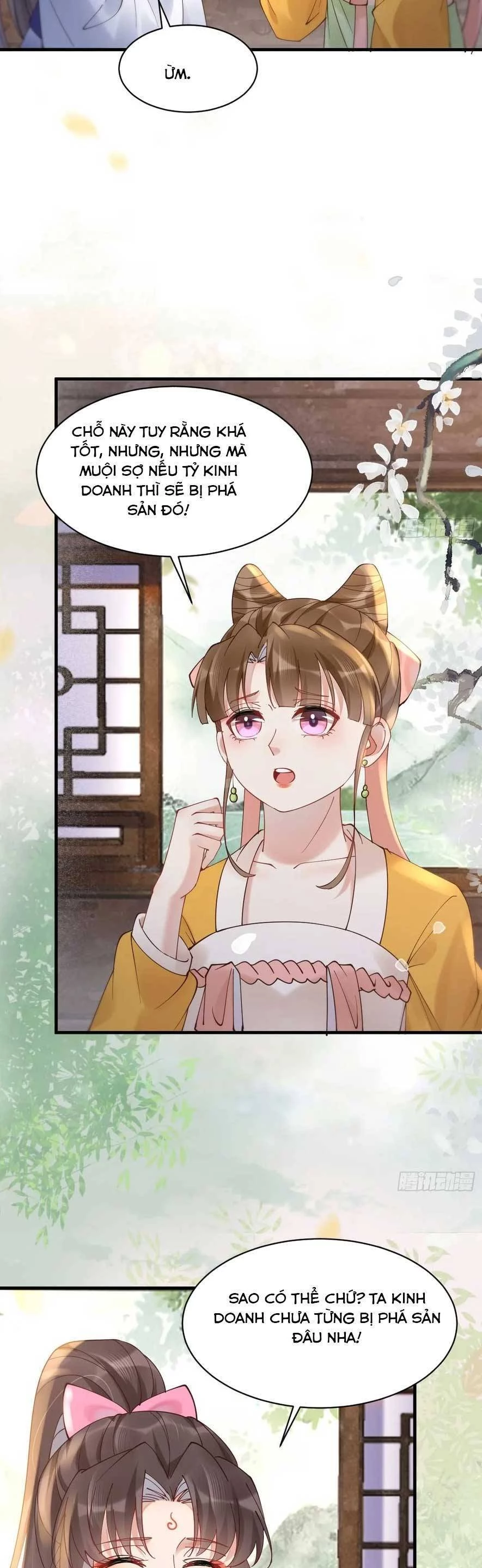 Tuyệt Sắc Quyến Rũ: Quỷ Y Chí Tôn Chapter 578 - Trang 2