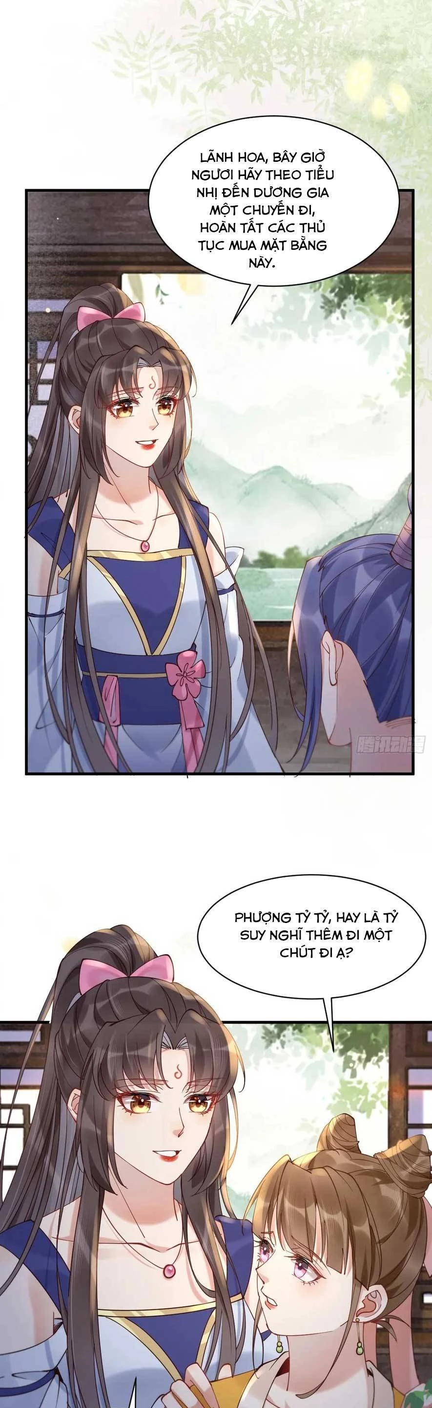 Tuyệt Sắc Quyến Rũ: Quỷ Y Chí Tôn Chapter 578 - Trang 2