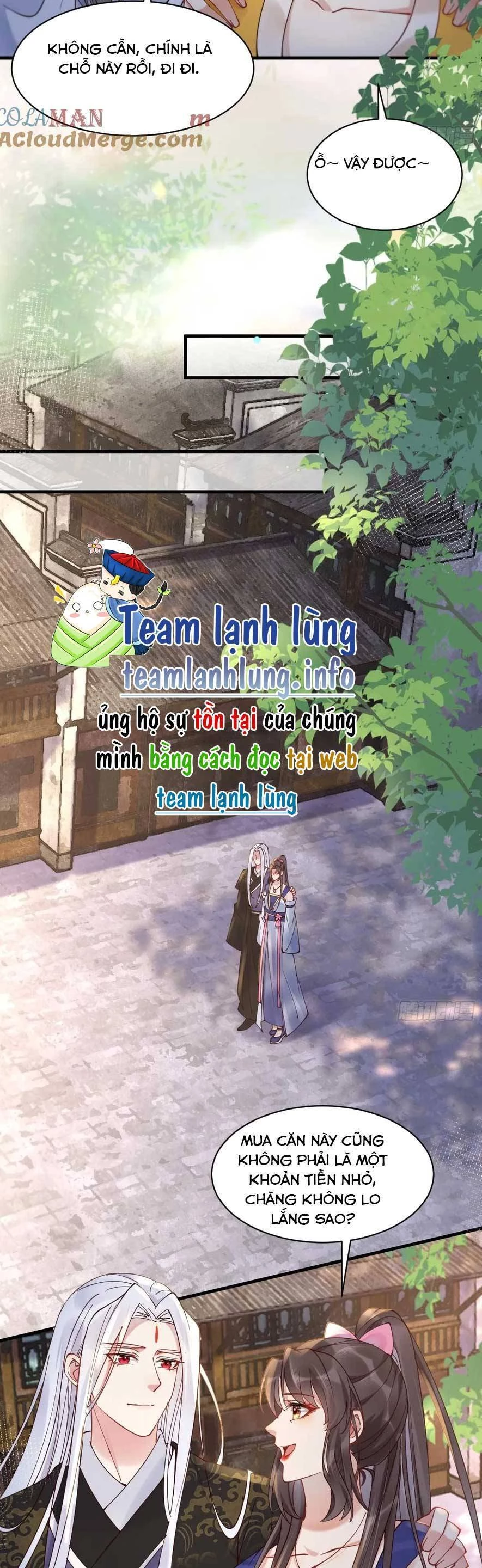 Tuyệt Sắc Quyến Rũ: Quỷ Y Chí Tôn Chapter 578 - Trang 2