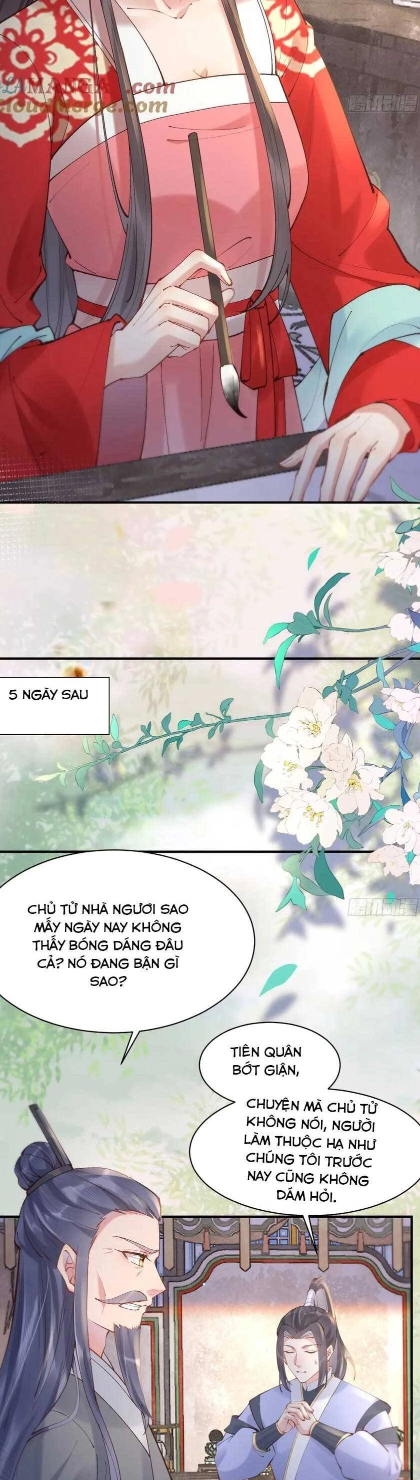 Tuyệt Sắc Quyến Rũ: Quỷ Y Chí Tôn Chapter 579 - Trang 2
