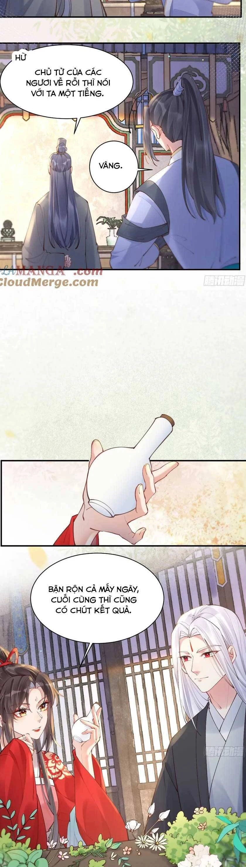 Tuyệt Sắc Quyến Rũ: Quỷ Y Chí Tôn Chapter 579 - Trang 2