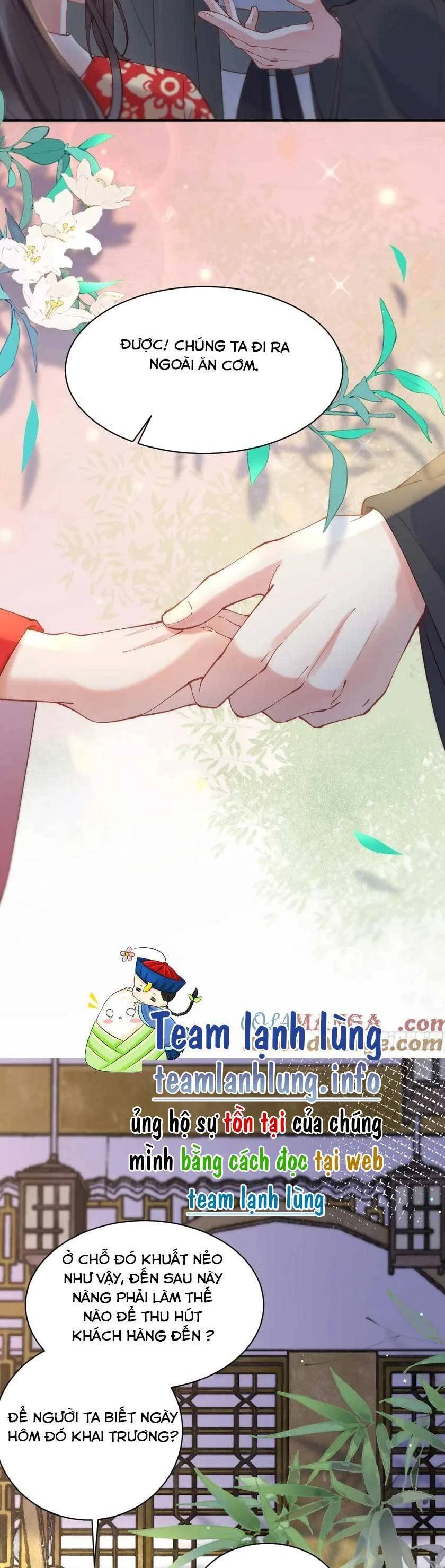 Tuyệt Sắc Quyến Rũ: Quỷ Y Chí Tôn Chapter 579 - Trang 2