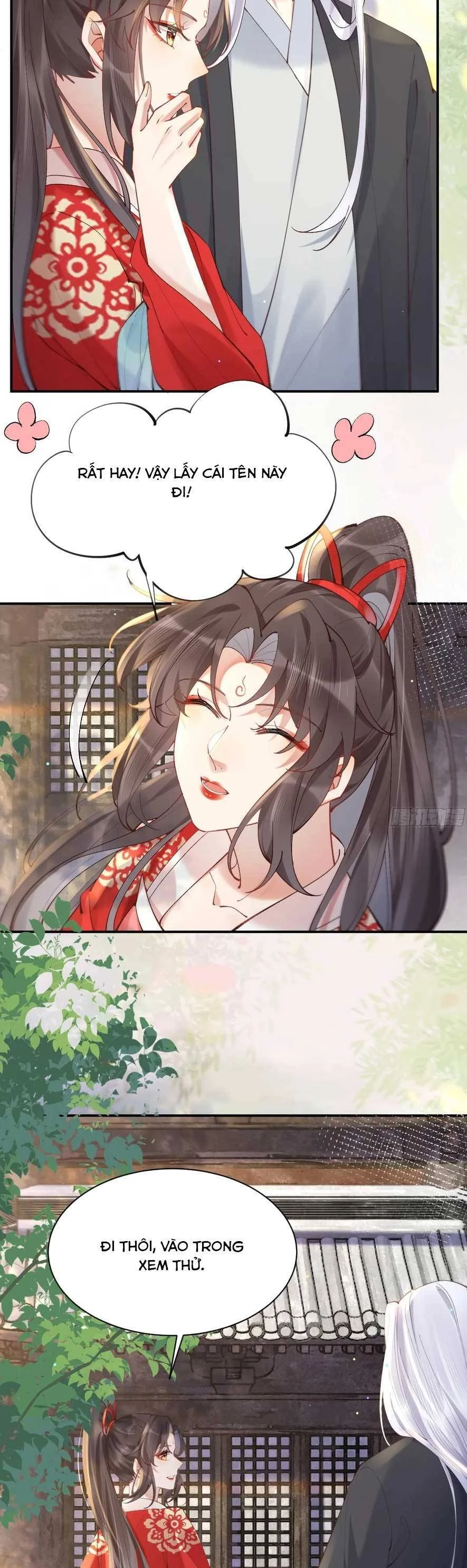 Tuyệt Sắc Quyến Rũ: Quỷ Y Chí Tôn Chapter 579 - Trang 2