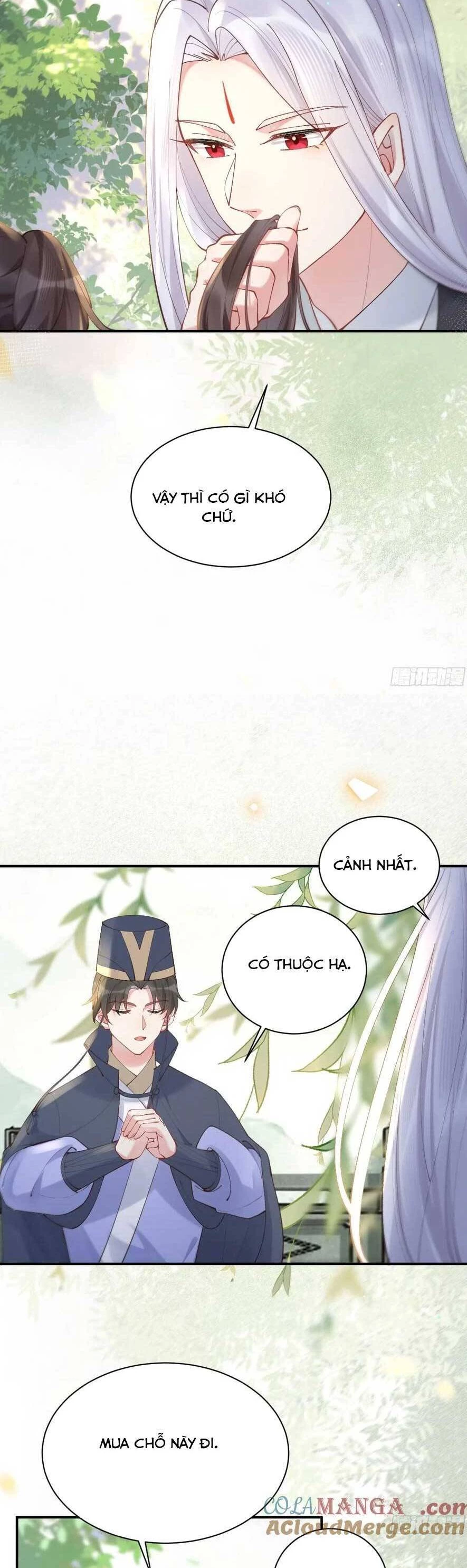 Tuyệt Sắc Quyến Rũ: Quỷ Y Chí Tôn Chapter 579 - Trang 2