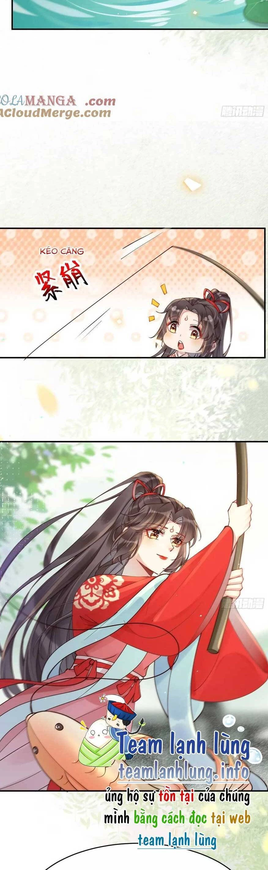 Tuyệt Sắc Quyến Rũ: Quỷ Y Chí Tôn Chapter 580 - Trang 2