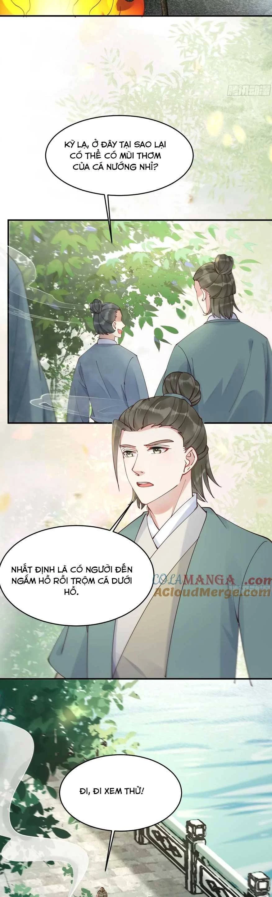 Tuyệt Sắc Quyến Rũ: Quỷ Y Chí Tôn Chapter 580 - Trang 2