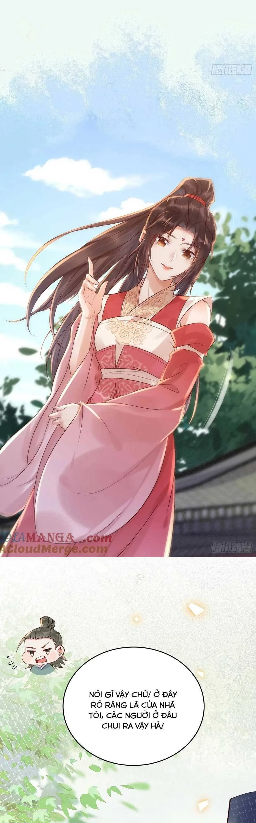 Tuyệt Sắc Quyến Rũ: Quỷ Y Chí Tôn Chapter 581 - Trang 2