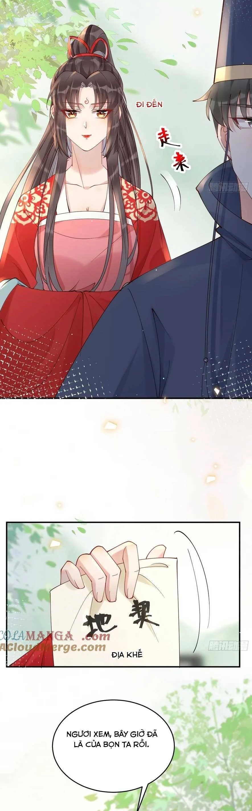 Tuyệt Sắc Quyến Rũ: Quỷ Y Chí Tôn Chapter 581 - Trang 2