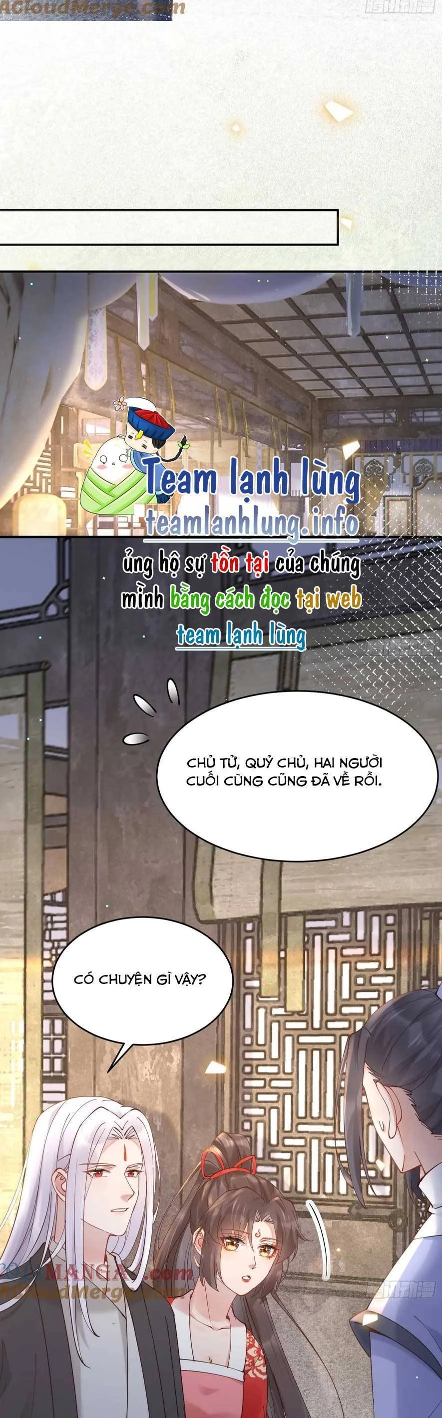 Tuyệt Sắc Quyến Rũ: Quỷ Y Chí Tôn Chapter 581 - Trang 2