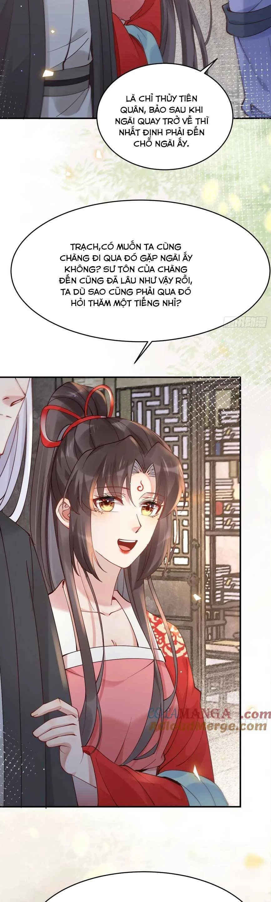 Tuyệt Sắc Quyến Rũ: Quỷ Y Chí Tôn Chapter 581 - Trang 2