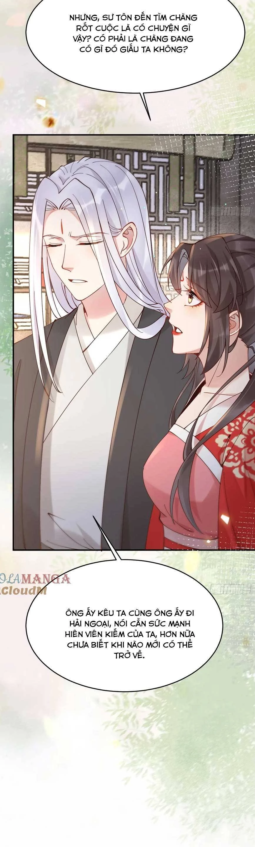 Tuyệt Sắc Quyến Rũ: Quỷ Y Chí Tôn Chapter 581 - Trang 2