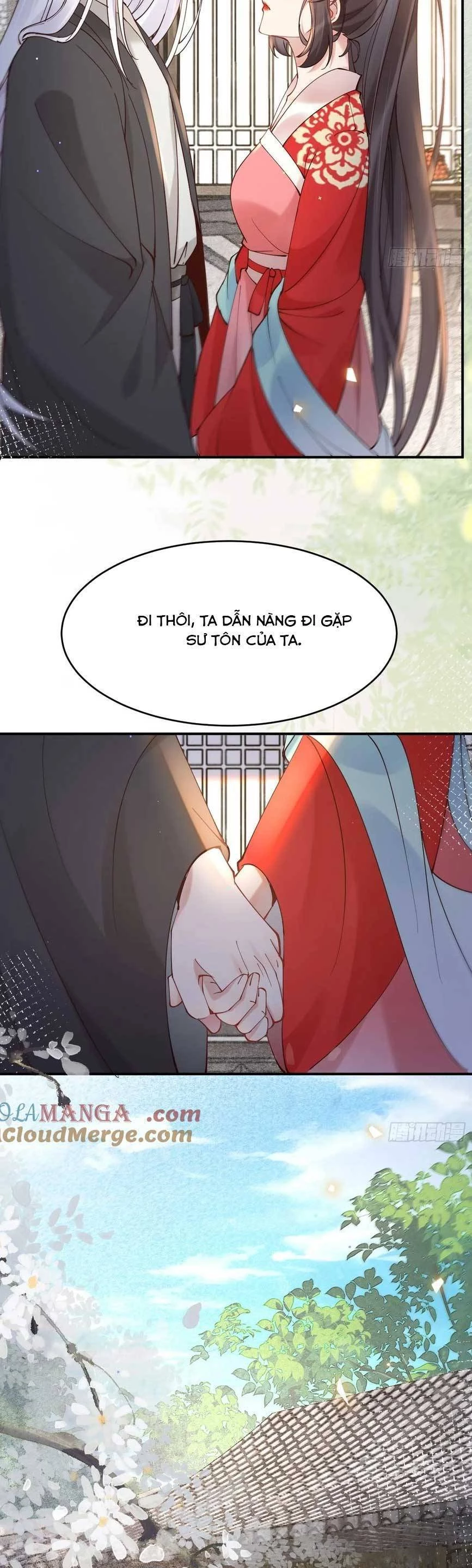 Tuyệt Sắc Quyến Rũ: Quỷ Y Chí Tôn Chapter 581 - Trang 2