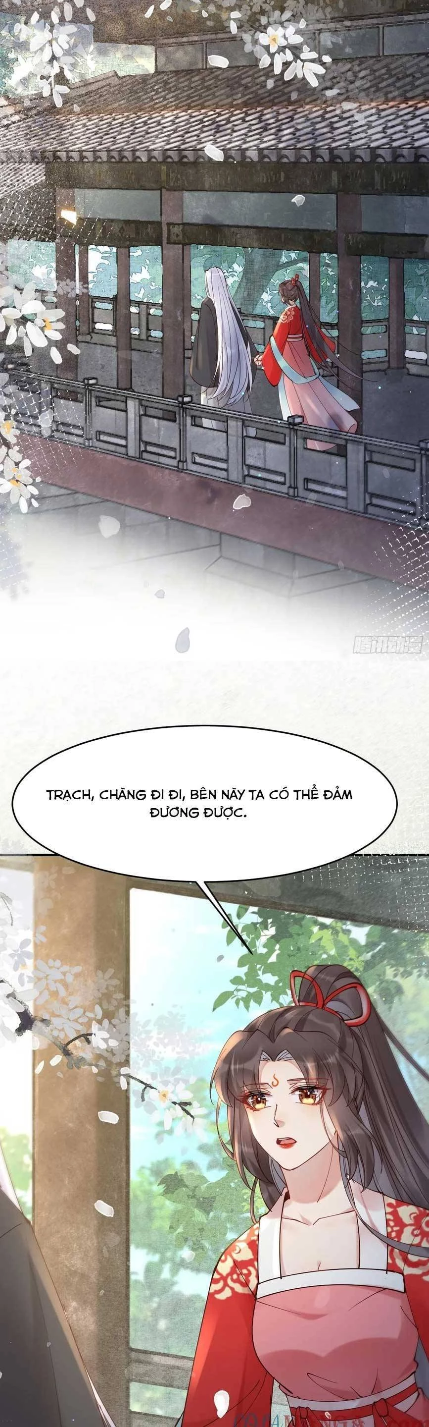 Tuyệt Sắc Quyến Rũ: Quỷ Y Chí Tôn Chapter 581 - Trang 2