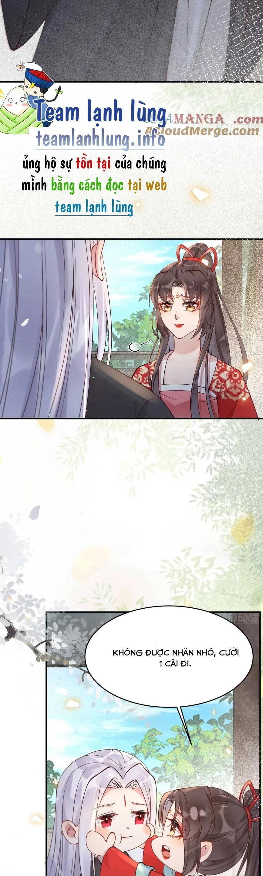 Tuyệt Sắc Quyến Rũ: Quỷ Y Chí Tôn Chapter 581 - Trang 2