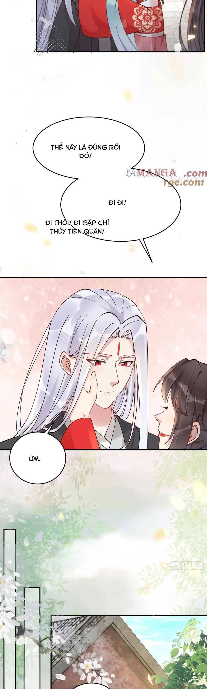 Tuyệt Sắc Quyến Rũ: Quỷ Y Chí Tôn Chapter 581 - Trang 2