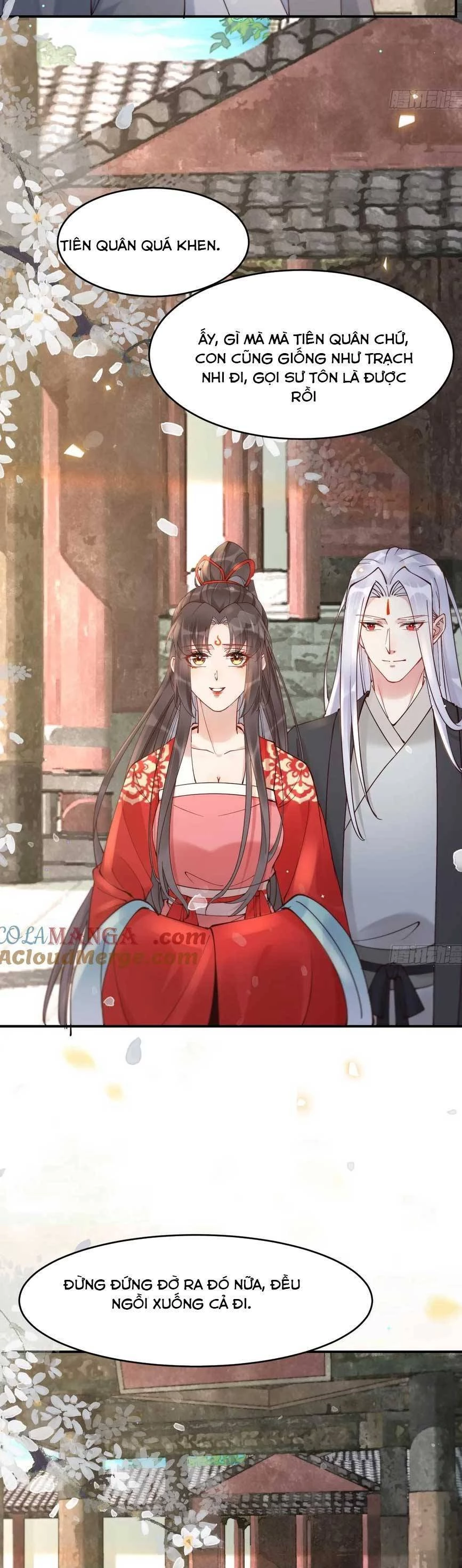 Tuyệt Sắc Quyến Rũ: Quỷ Y Chí Tôn Chapter 581 - Trang 2