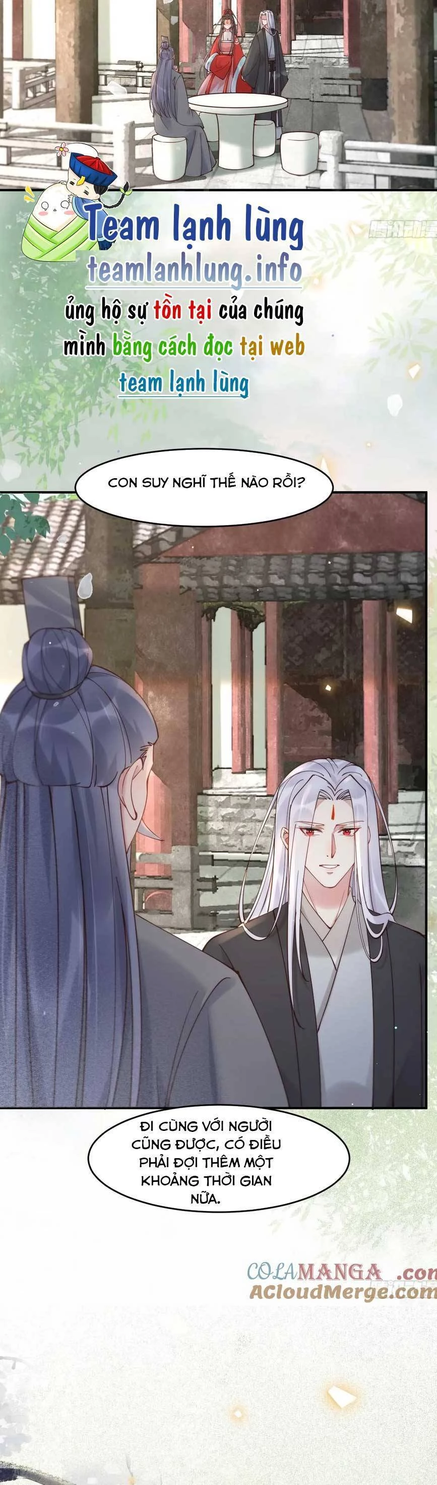 Tuyệt Sắc Quyến Rũ: Quỷ Y Chí Tôn Chapter 581 - Trang 2