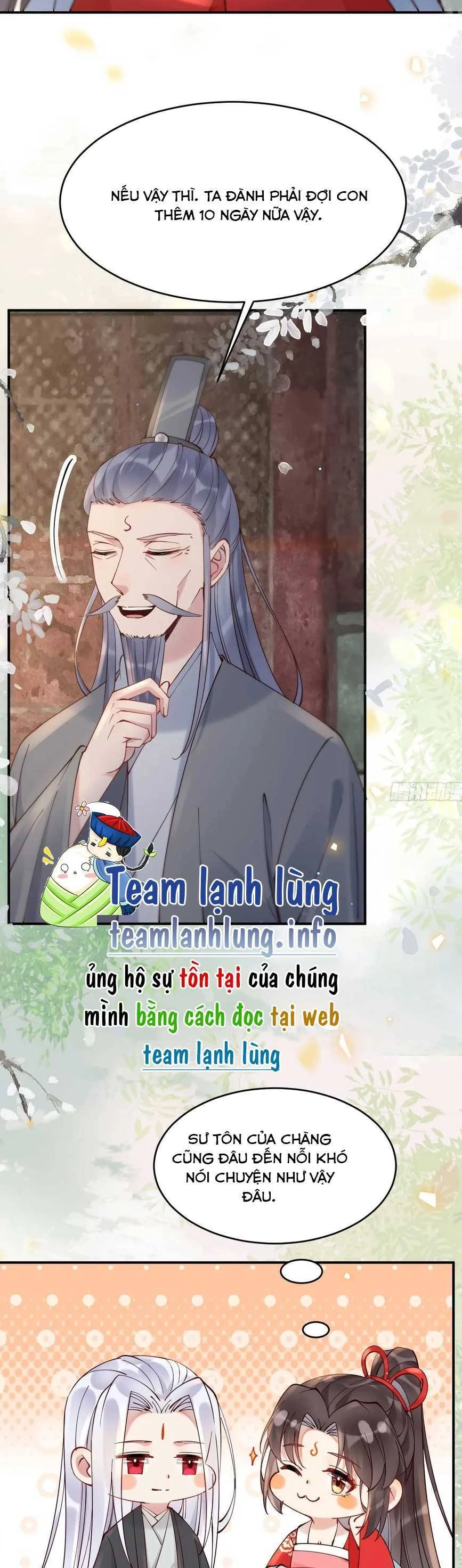 Tuyệt Sắc Quyến Rũ: Quỷ Y Chí Tôn Chapter 581 - Trang 2