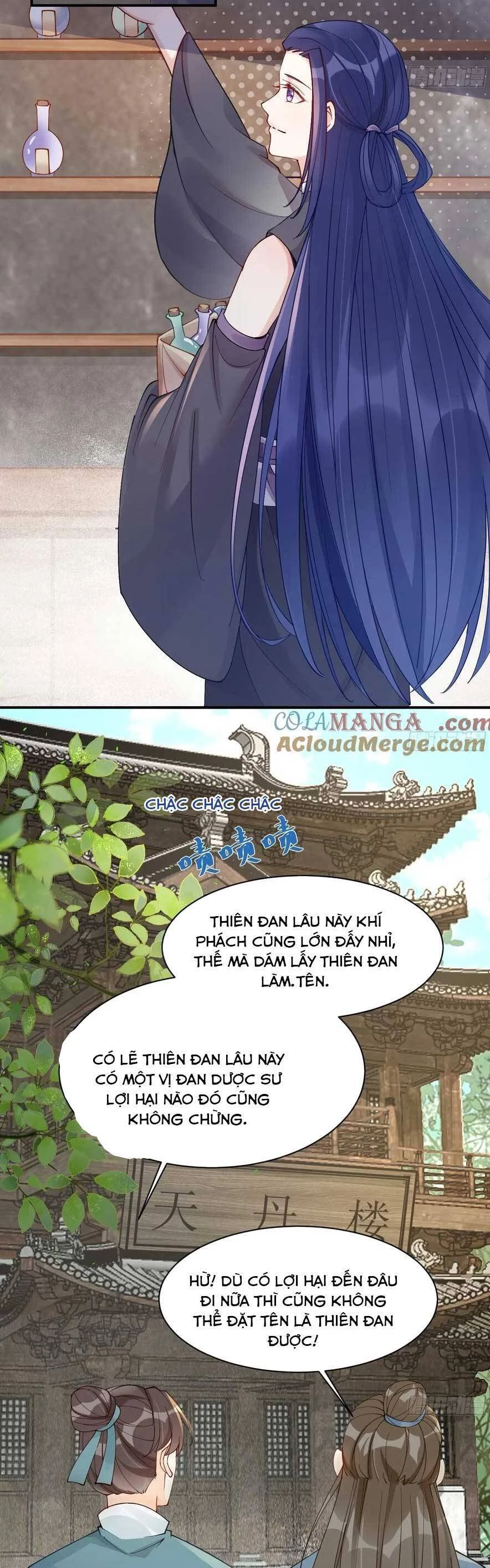 Tuyệt Sắc Quyến Rũ: Quỷ Y Chí Tôn Chapter 582 - Trang 2