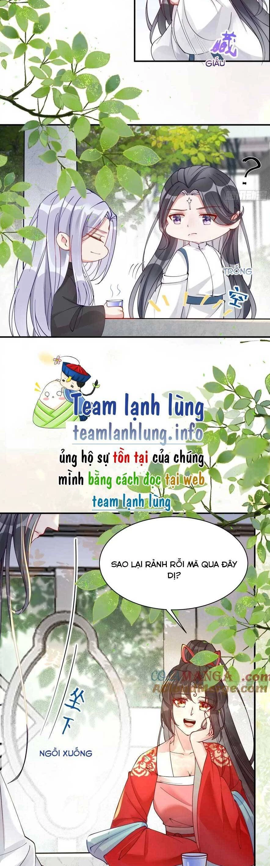 Tuyệt Sắc Quyến Rũ: Quỷ Y Chí Tôn Chapter 582 - Trang 2