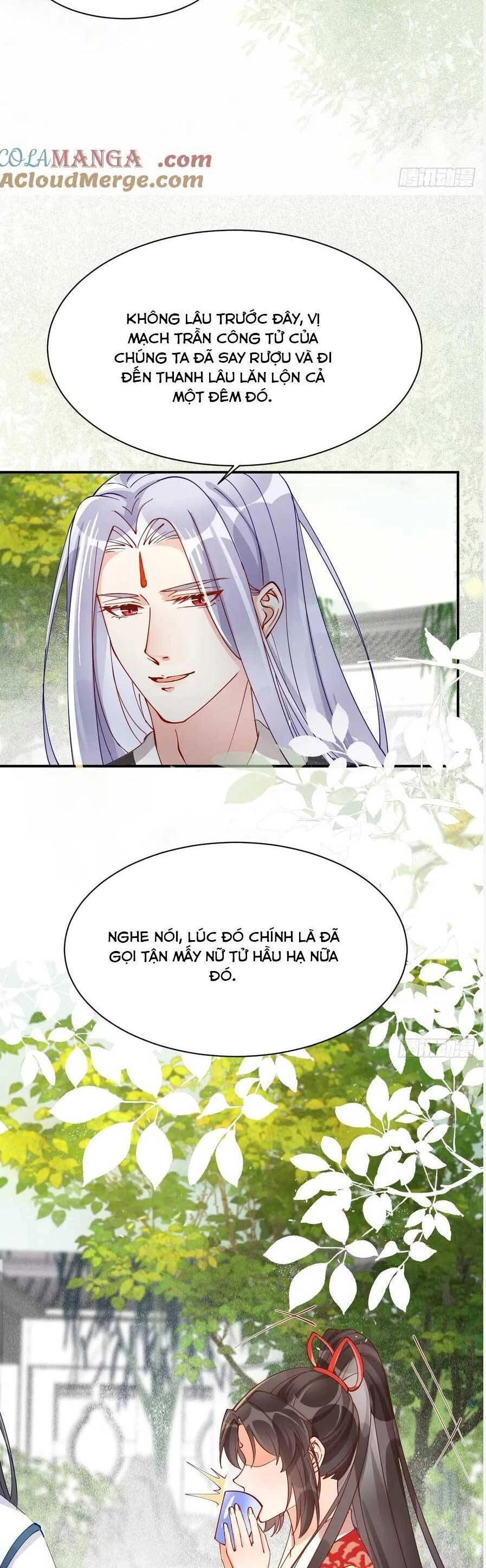 Tuyệt Sắc Quyến Rũ: Quỷ Y Chí Tôn Chapter 582 - Trang 2