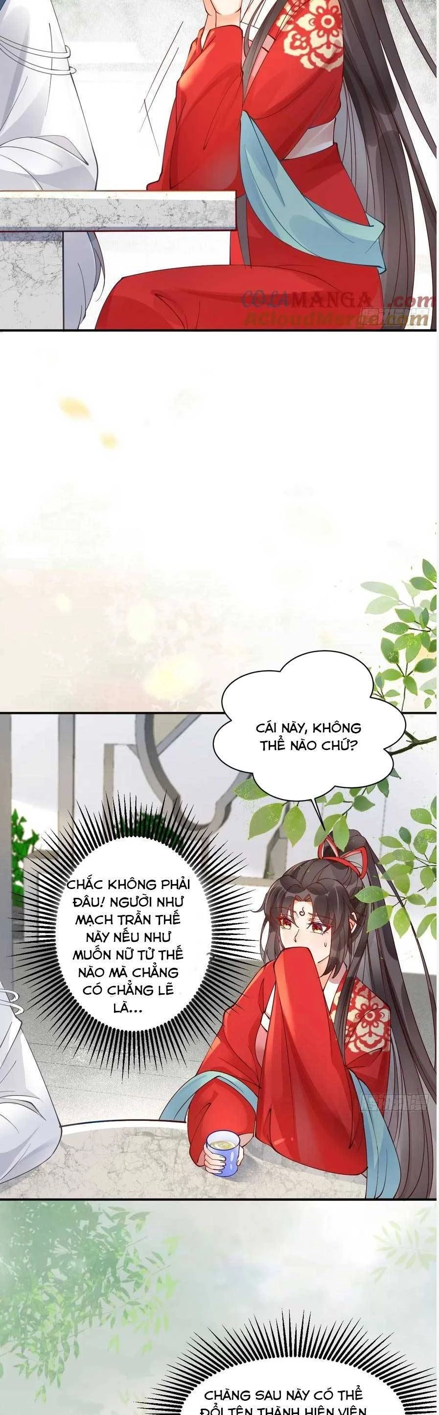 Tuyệt Sắc Quyến Rũ: Quỷ Y Chí Tôn Chapter 582 - Trang 2