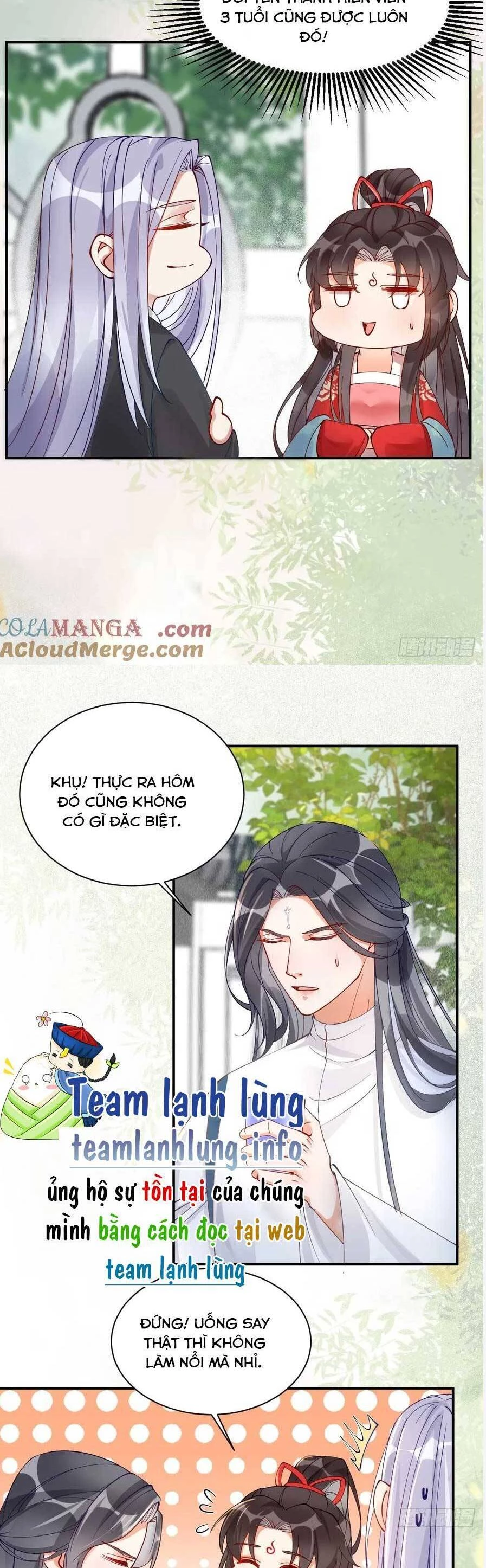 Tuyệt Sắc Quyến Rũ: Quỷ Y Chí Tôn Chapter 582 - Trang 2