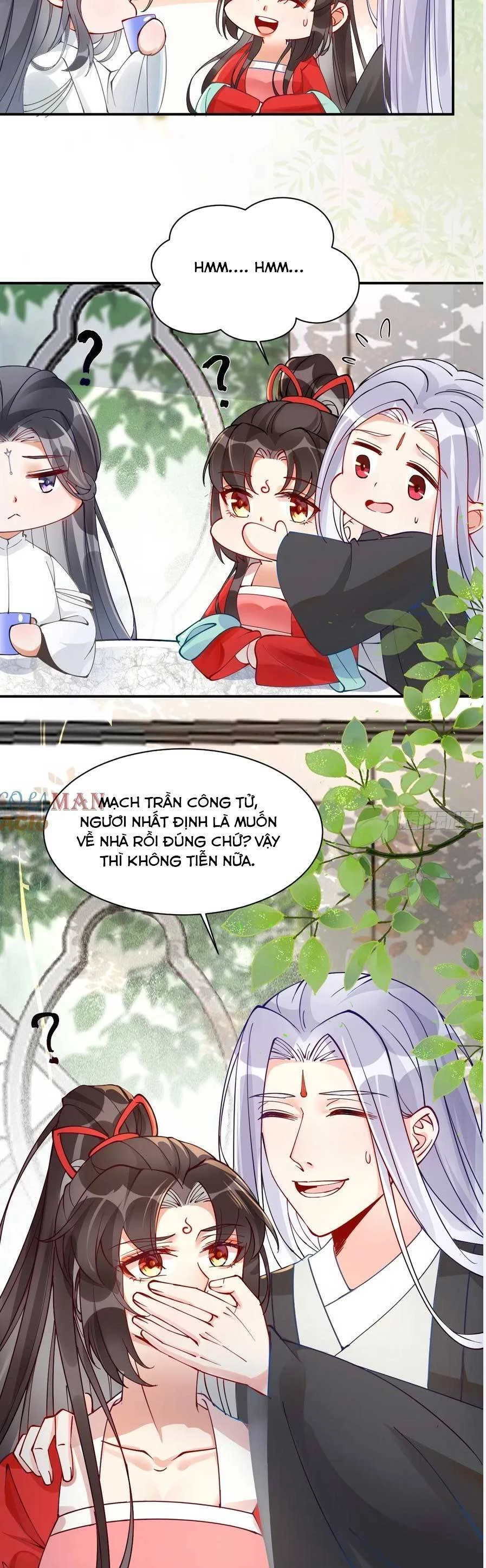 Tuyệt Sắc Quyến Rũ: Quỷ Y Chí Tôn Chapter 582 - Trang 2