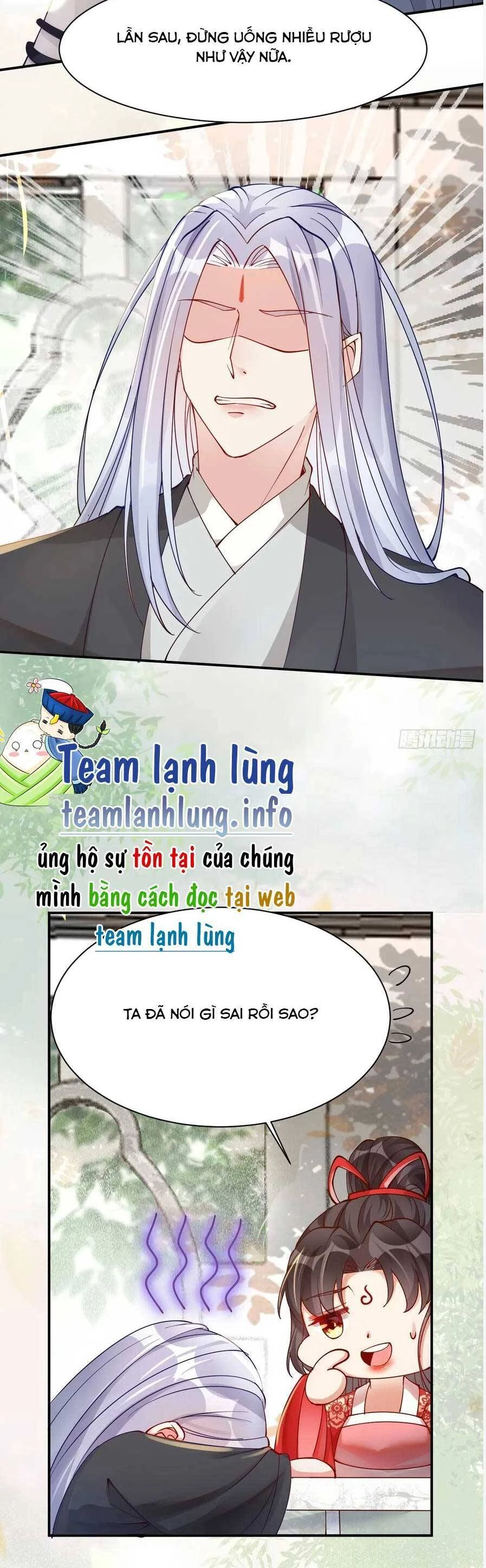 Tuyệt Sắc Quyến Rũ: Quỷ Y Chí Tôn Chapter 582 - Trang 2