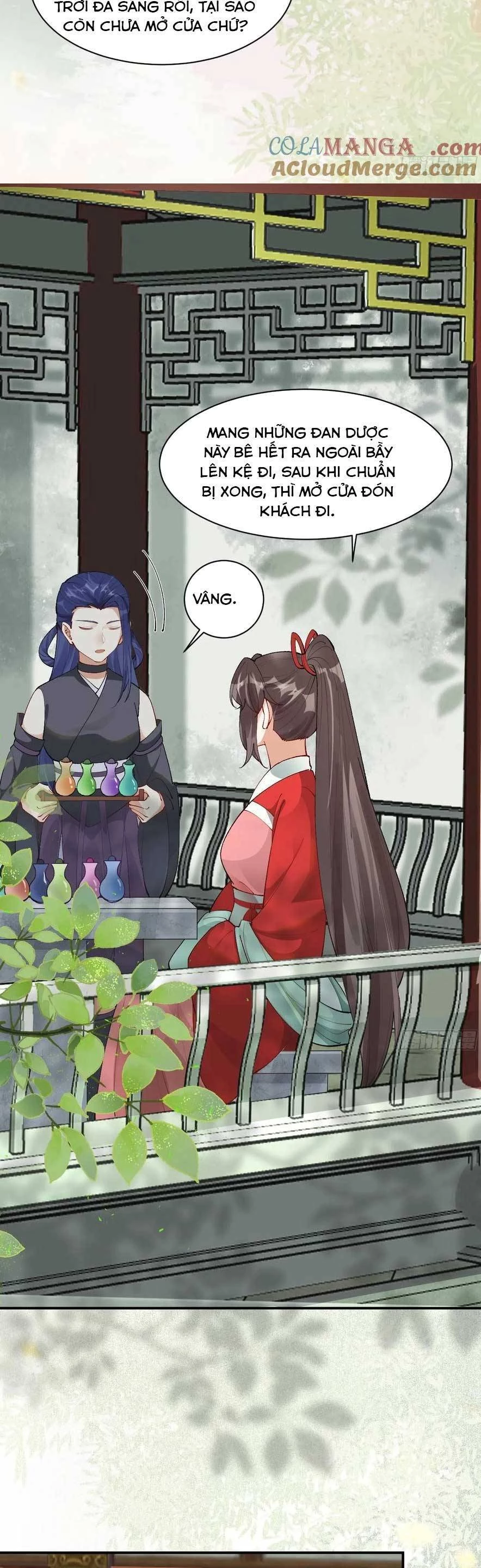 Tuyệt Sắc Quyến Rũ: Quỷ Y Chí Tôn Chapter 583 - Trang 2