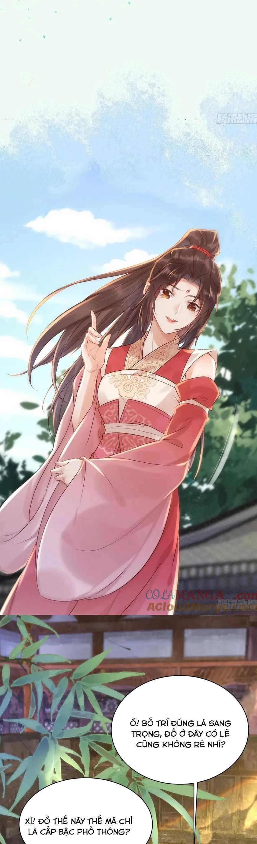 Tuyệt Sắc Quyến Rũ: Quỷ Y Chí Tôn Chapter 584 - Trang 2